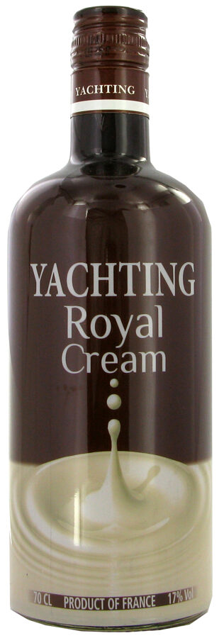 Yachting Royal Cream  17%  0,7l