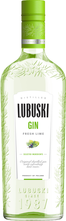 Lubuski Fresh Lime  37,5% 0,5l