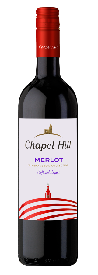 Chapel Hill Merlot  12,5% 0,75l