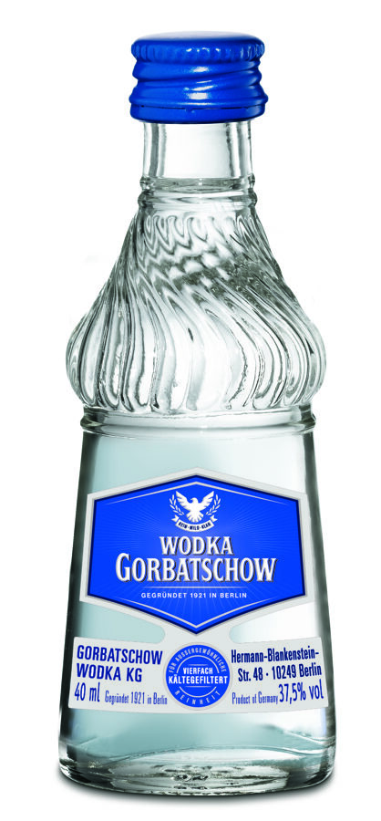 Gorbatschow    37,5%    0,04l   20 gab.
