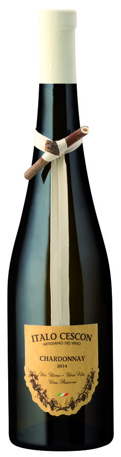 Italo Cescon Chardonnay   12%  0,75l