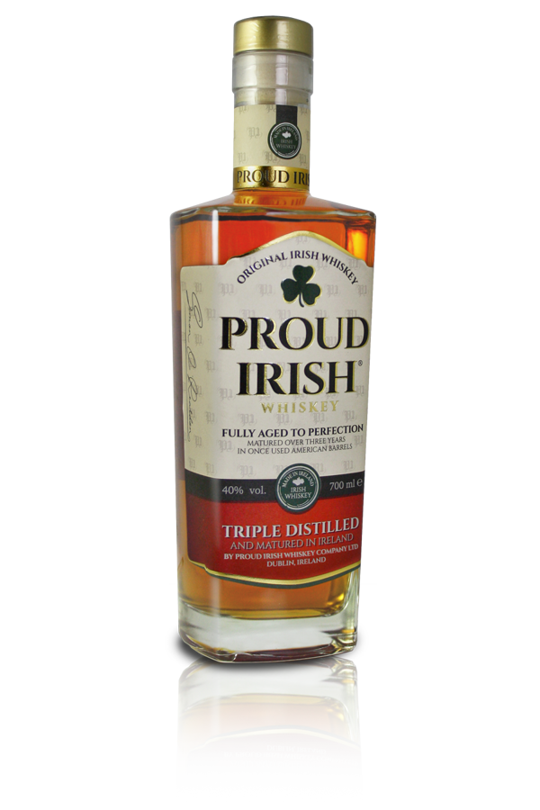 Proud Irish Blended   40%  0,7l