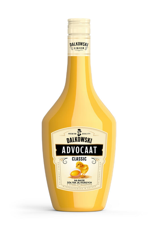 Dalkowski Advocaat  15%  0,35l 