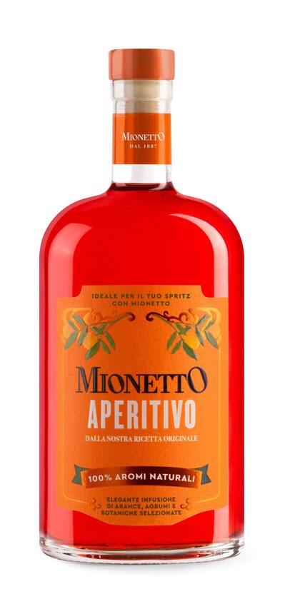Mionetto Aperitivo  11%, 1,0l