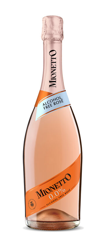 Mionetto Rose  Bez Alkohol   0,75l