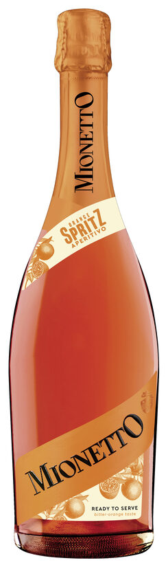 Mionetto Spritz 8%, 0,75l  Ready to Serve