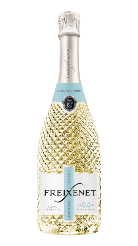 Freixenet Diamond  0%,   0,75l  bez alkohol