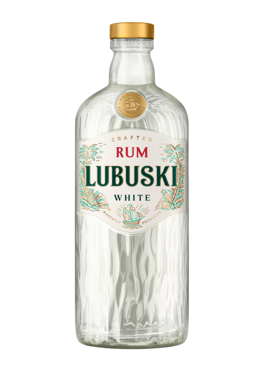 Lubuski White 37,5% 0,7l