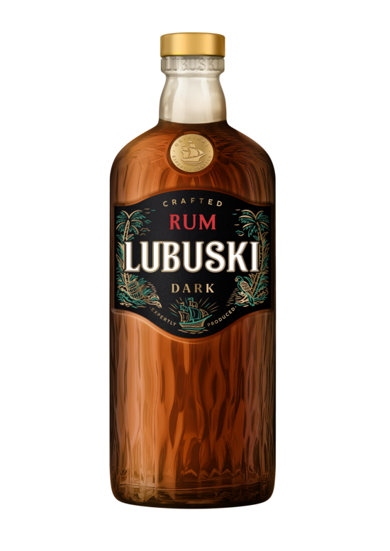 Lubuski Dark  37,5%  0,7l