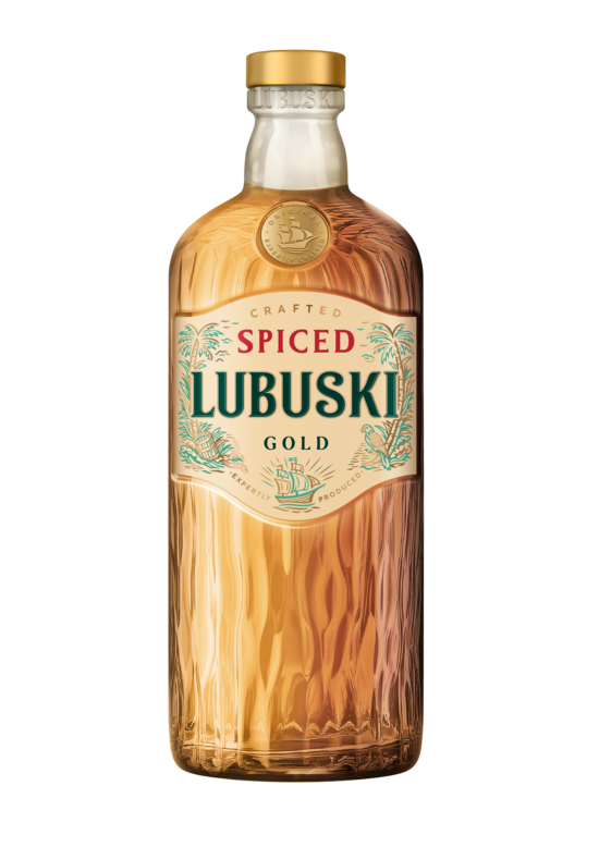 Lubuski Spiced Gold   35%  0,7l