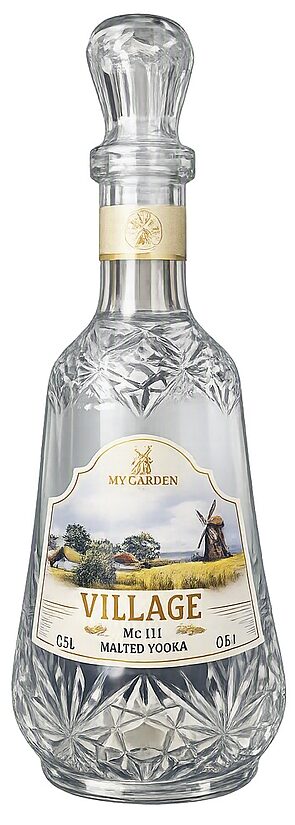 Degvīns"Village Mill"  40%, 0,5l