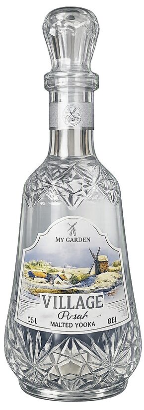Degvīns"Village Frost" 40%, 0,5l