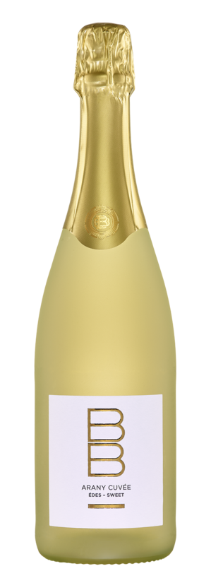 BB Arany Cuvee 11% 0,75l