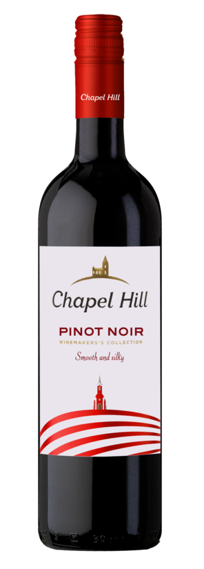 Chapel Hill Pinot Noir    12%  0,75l