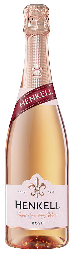 Henkell  Rose 12%  0,75l