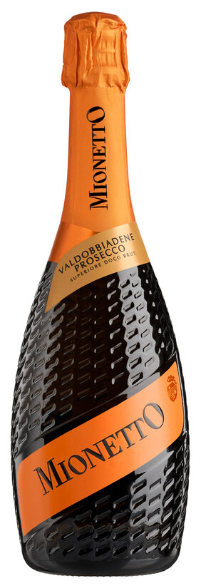 Mionetto Luxury Valdobbiadene DOCG Brut 11%, 0.75l