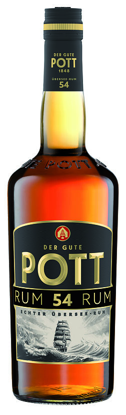 Pott   54%  0,7l
