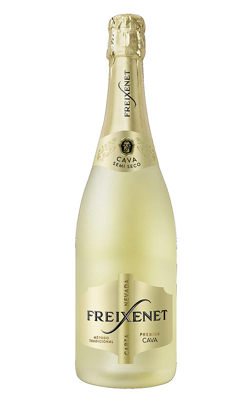 Freixenet Carta Nevada Semi Seco 11,5% 0,75l