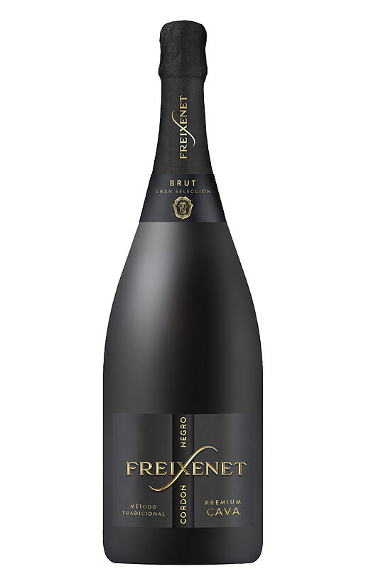 Freixenet Cordon Negro Brut 11,5% 1,5l