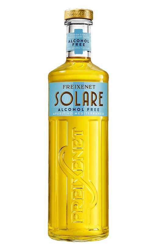 Bezalkoholiskais  dzēriens Freixenet Solare Aperitivo 0%  0,7l 