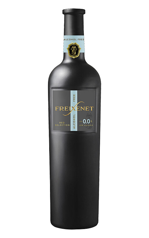 Dealkolizēts vīns Freixenet Red 0% 0,75l  