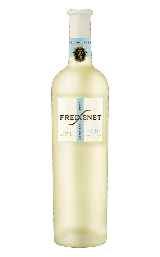 Dealkolizēts vīns Freixenet White  0%  0,75l  