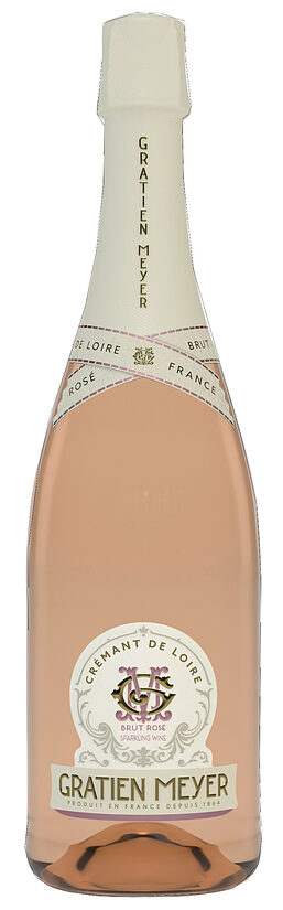 G&M Cremant de Loire AOC Rose 12%  0,75l