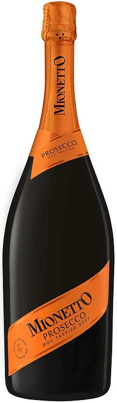 Mionetto Prosecco Brut D.O.C  Treviso 11%, 1,5l