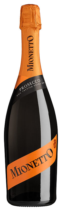 Mionetto Prosecco Extra Dry  11%  0.75l