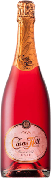 Cavas Hill 1887 Rosado Seco 12% 0,75l