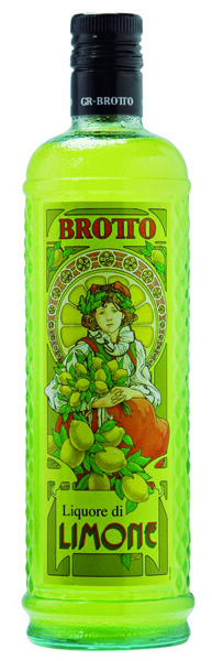 Liquore di Limone Brotto  28%   0.7l