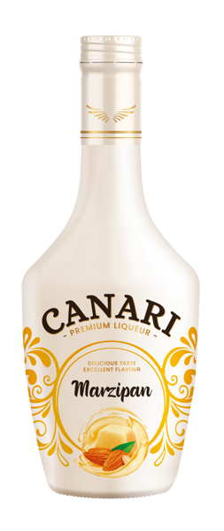 Canari Marzipan   15%   0,35l 