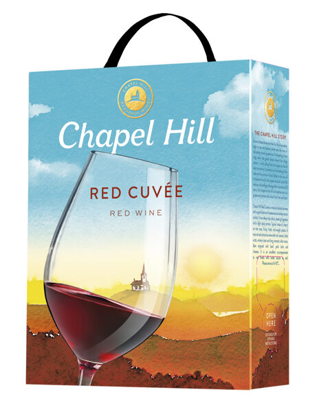 Chapel Hill Red Cuvee 11,5% 3l