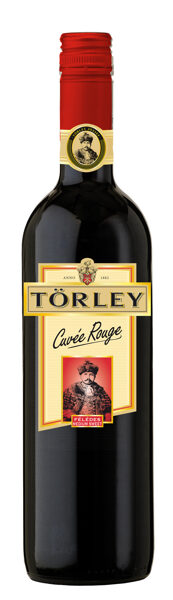 Torley Cuvee Rouge  12% 0,75l