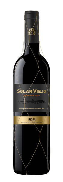 Solar Viejo Reserva  14%  0,75l