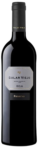 Solar Viejo Reserva  14%  0,75l
