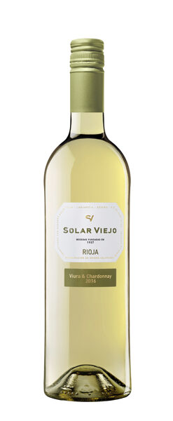 Solar Viejo Blanco   12%  0,75l