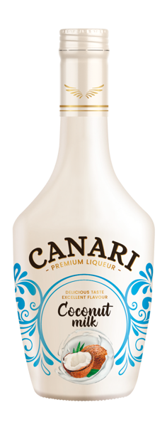 Canari Coconut-Milk   15%  0,35l 