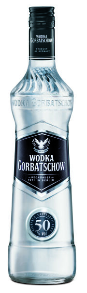 Gorbatschow  50%   0,7l