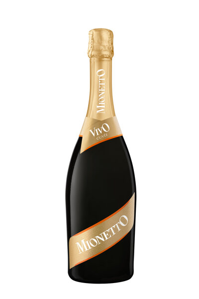 Mionetto Vivo Cuvee Oro 11%  0.75l