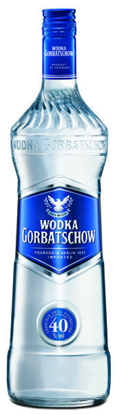 Gorbatschow  40%   1.0l