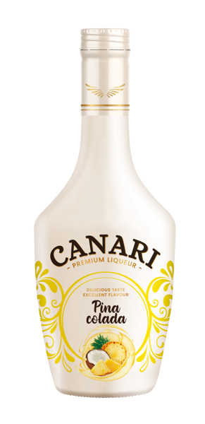 Canari Pina Colada   15%  0,35l 