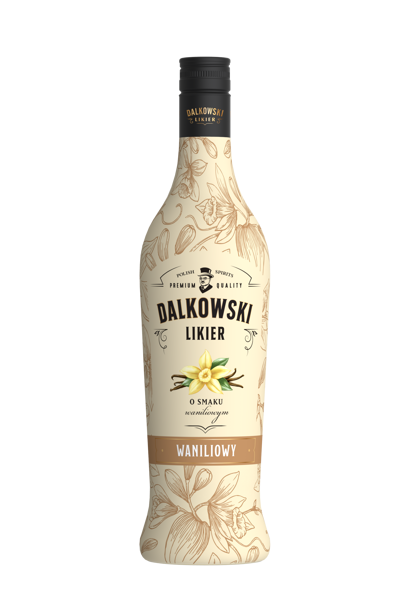 Dalkowski Vanilla   15%   0,5L 