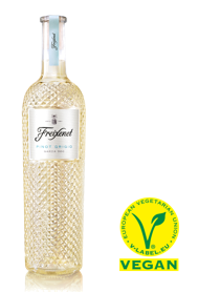 Freixenet Pinot Grigio Garda DOC   11,5%  0,75l 