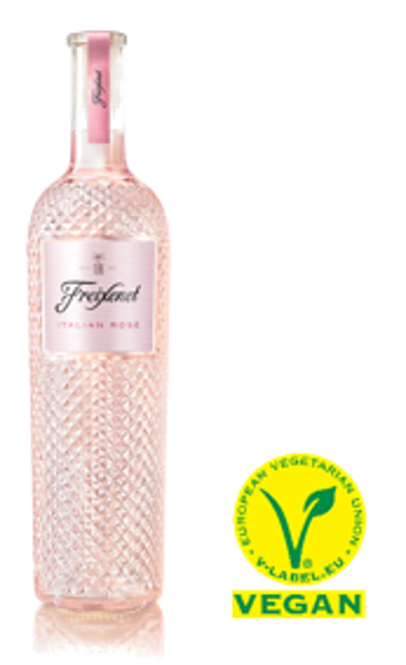 Freixenet Italian Rose Veneto   11,5%  0,75l 