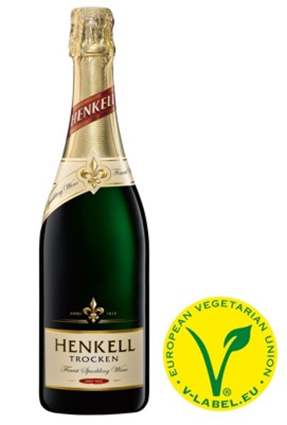 Henkell Trocken 11,5% 0,75l