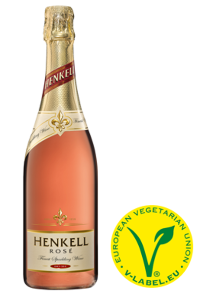Henkell  Rose 12%  0,75l